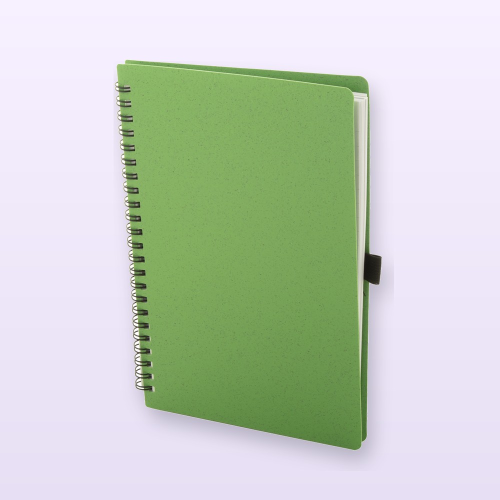 Quaderno - verde