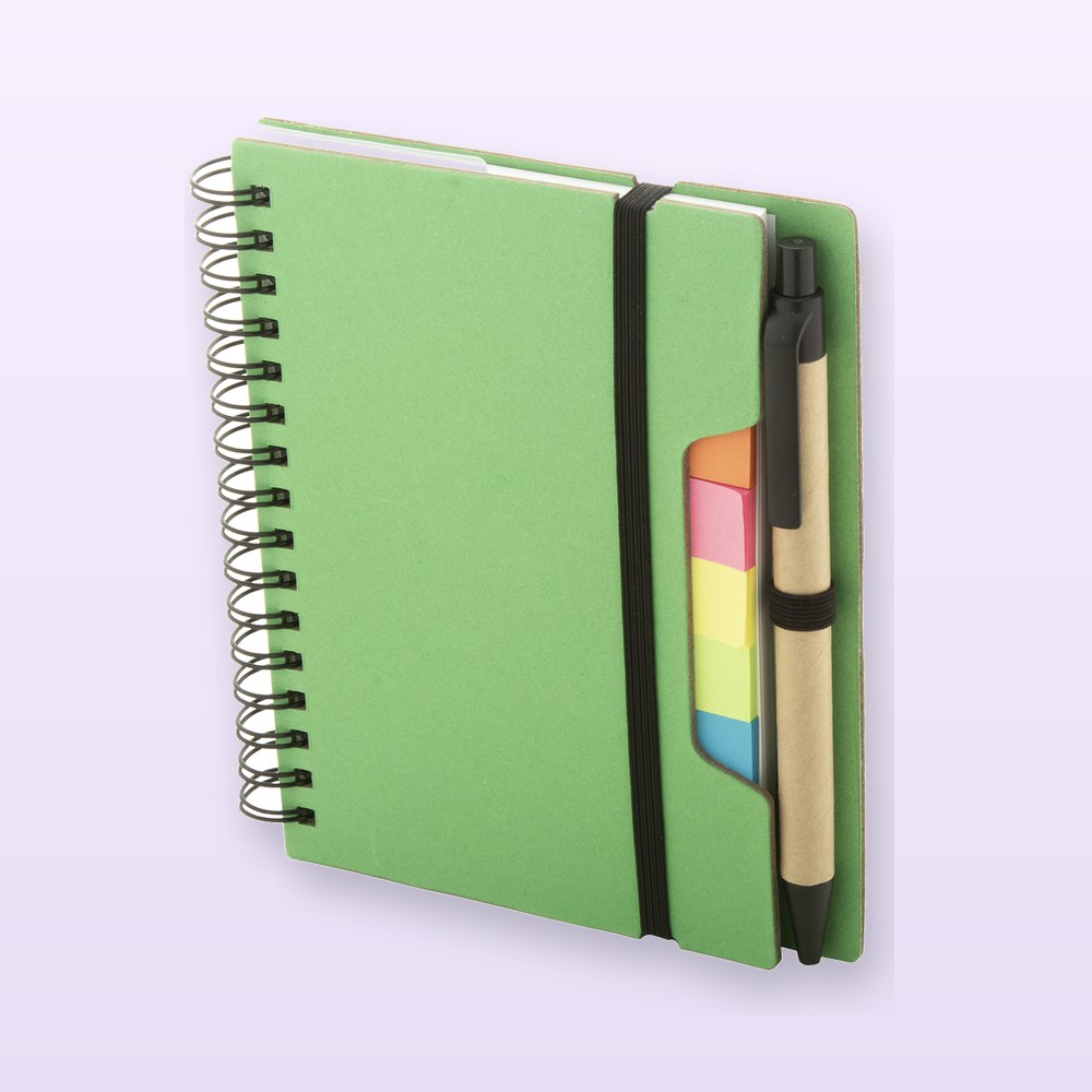 Quaderno - verde