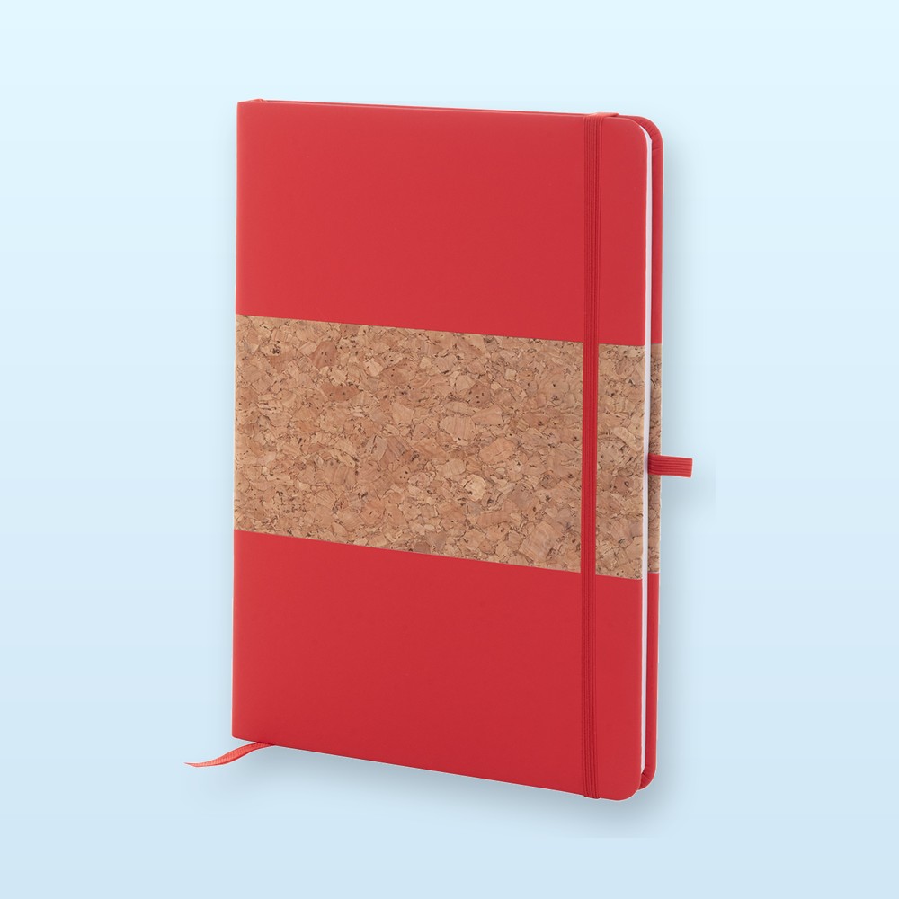 Quaderno in RPU - rosso