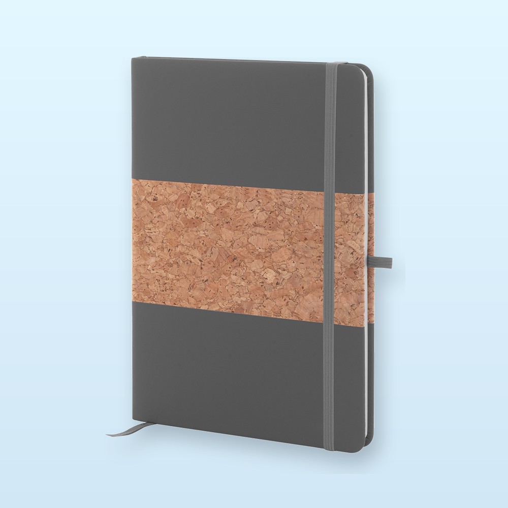 Quaderno in RPU - grigio