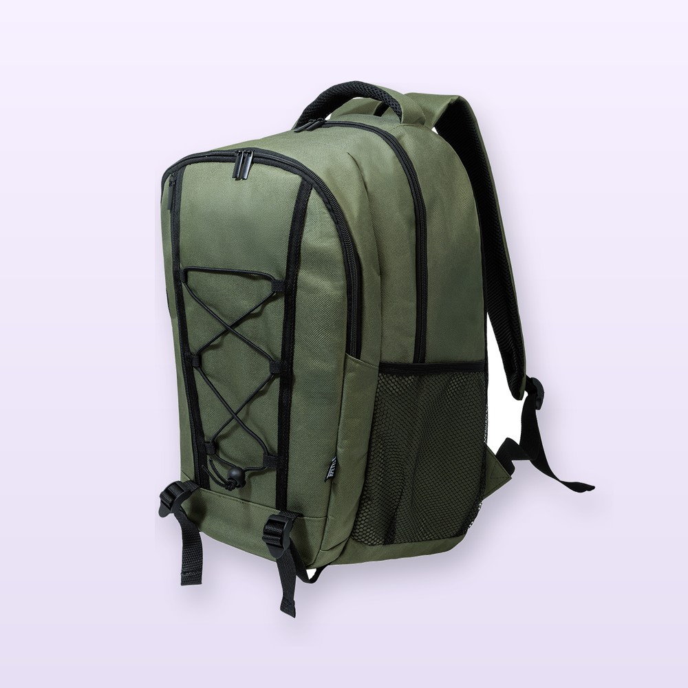 Zaino in RPET - verde