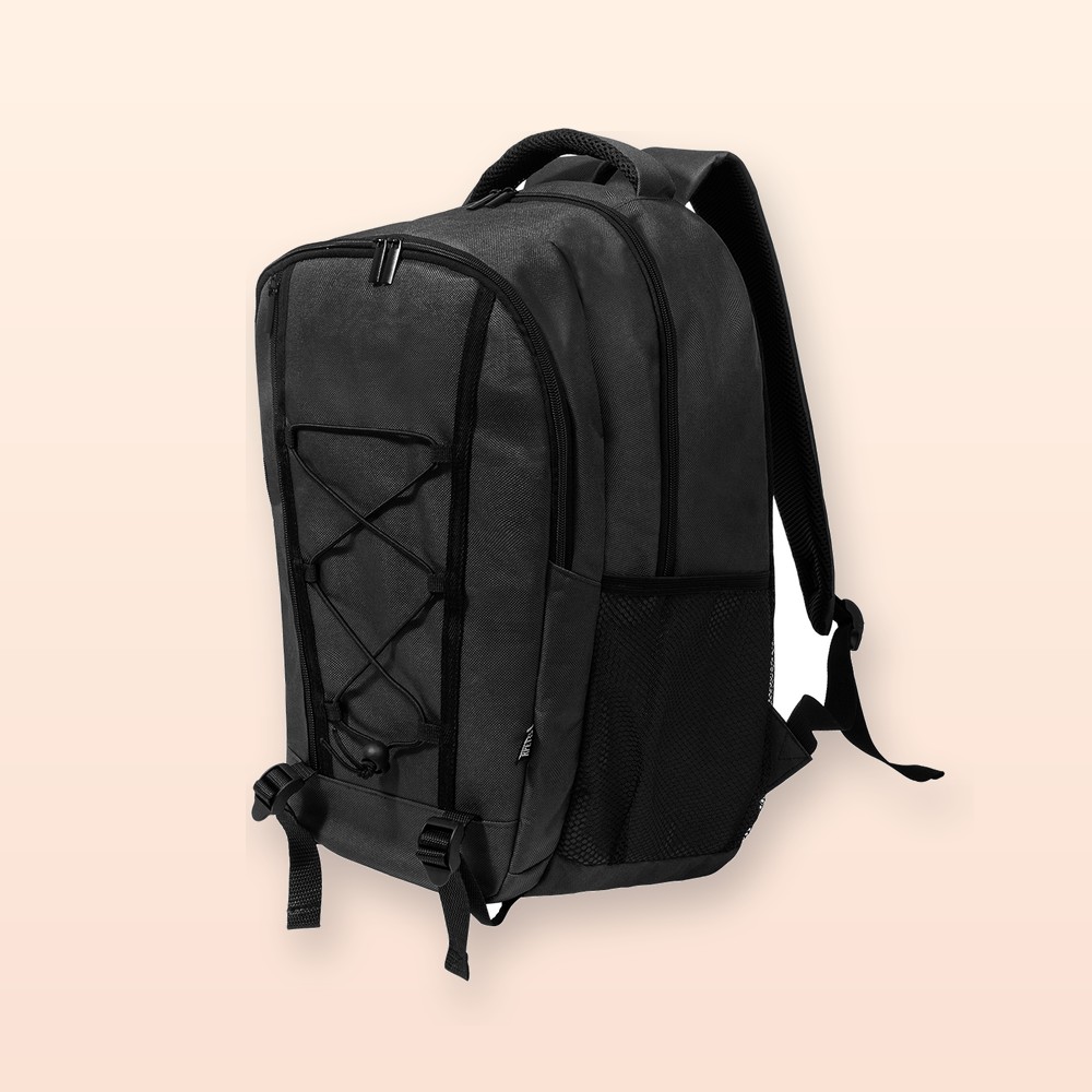 Zaino in RPET - nero