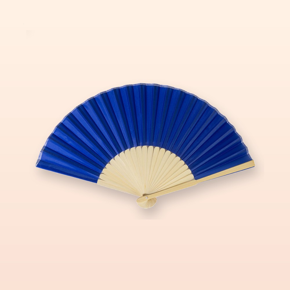 Ventaglio in RPET - blu