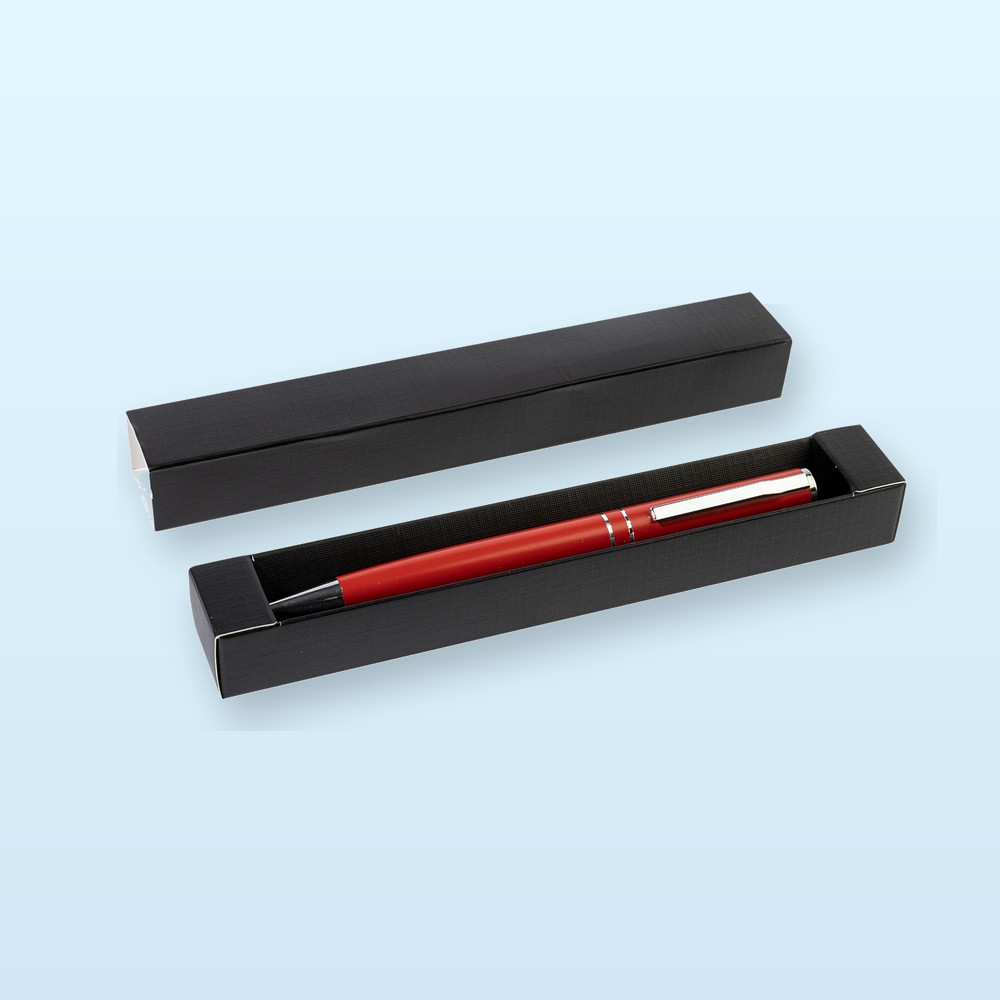Penna a sfera - rosso