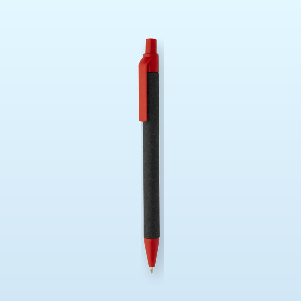 Penna a sfera - rosso