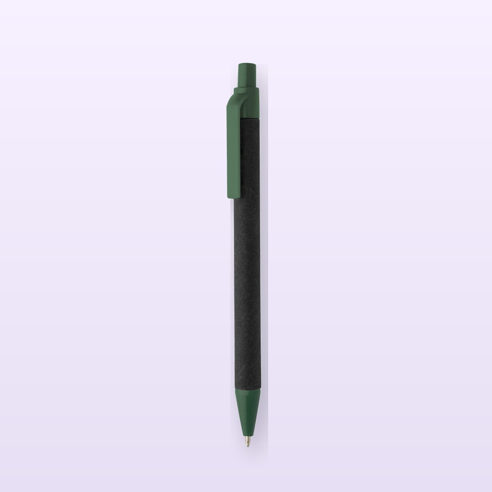 Penna a sfera - verde