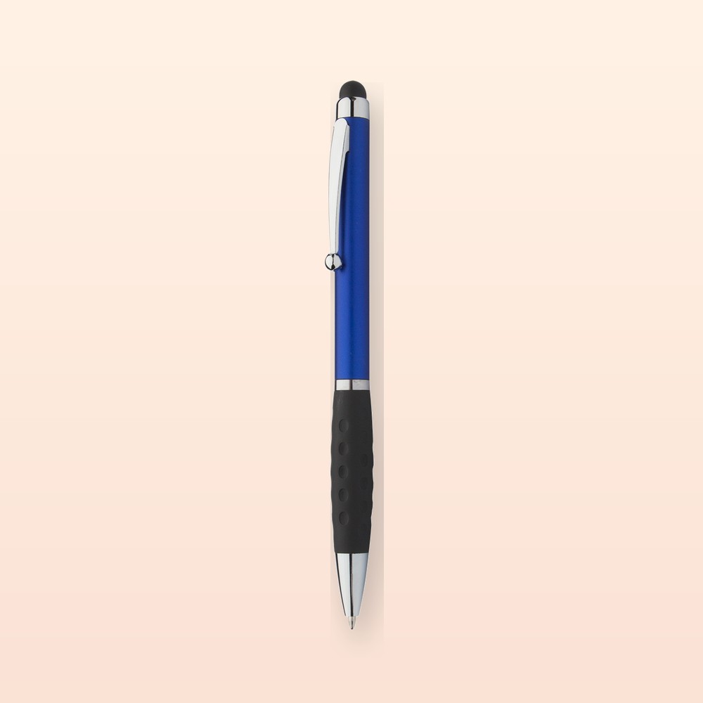 penna a sfera capacitiva - blu