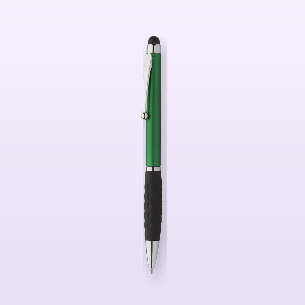 penna a sfera capacitiva - verde