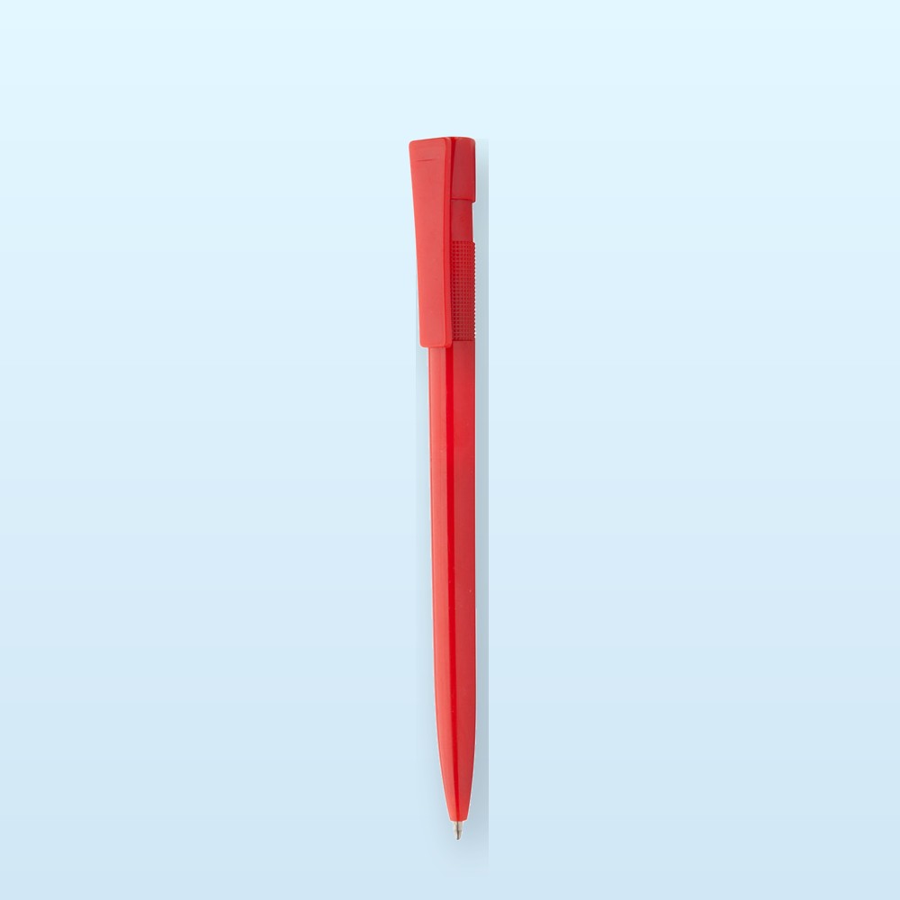 penna a sfera - rosso