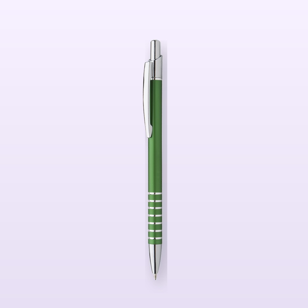 penna a sfera - verde