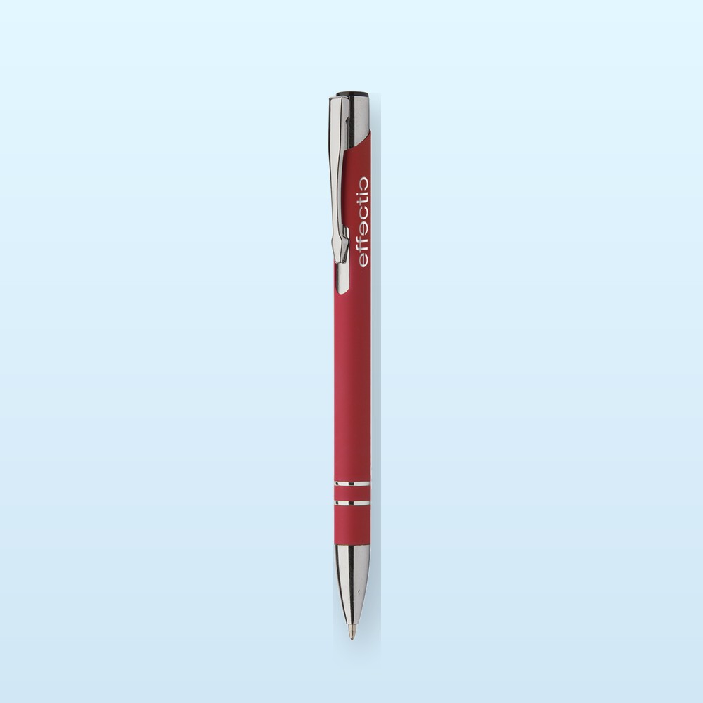 penna a sfera - rosso