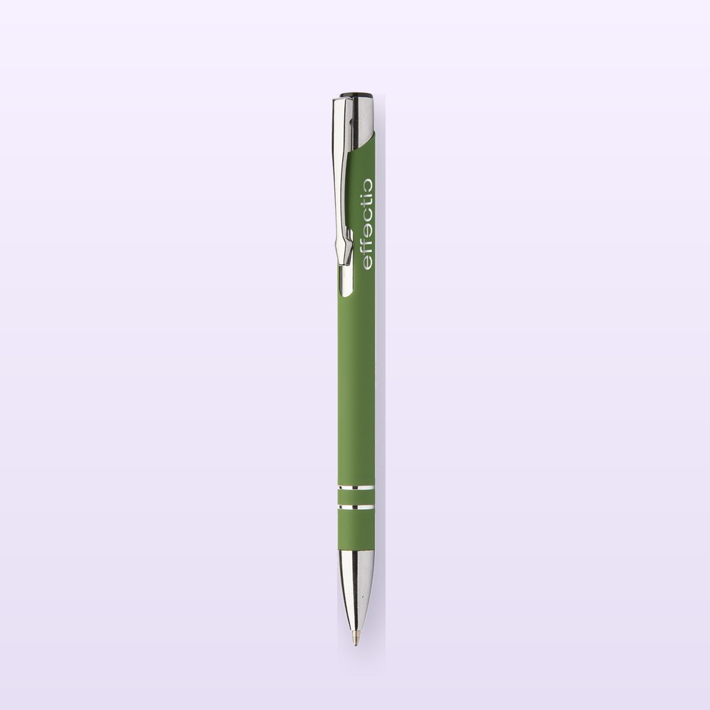 penna a sfera - verde