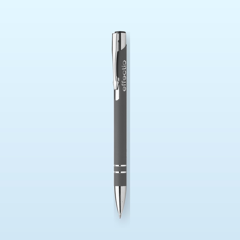 penna a sfera - grigio scuro