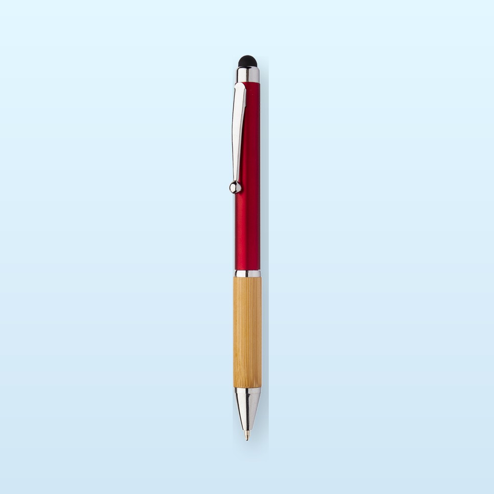 penna a sfera capacitiva - rosso