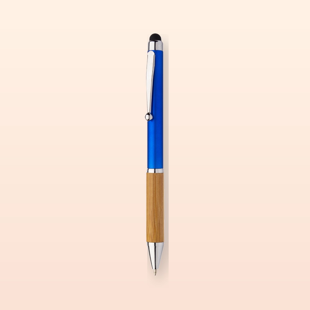 penna a sfera capacitiva - blu