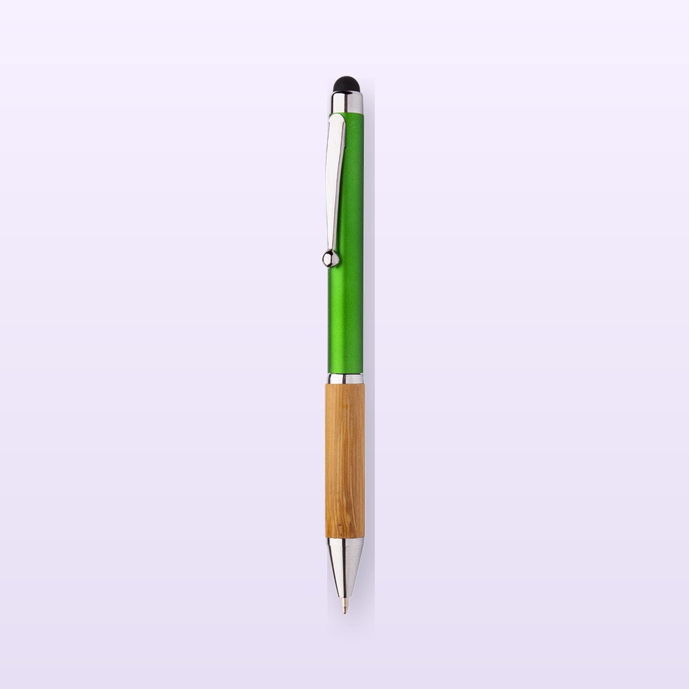 penna a sfera capacitiva - verde