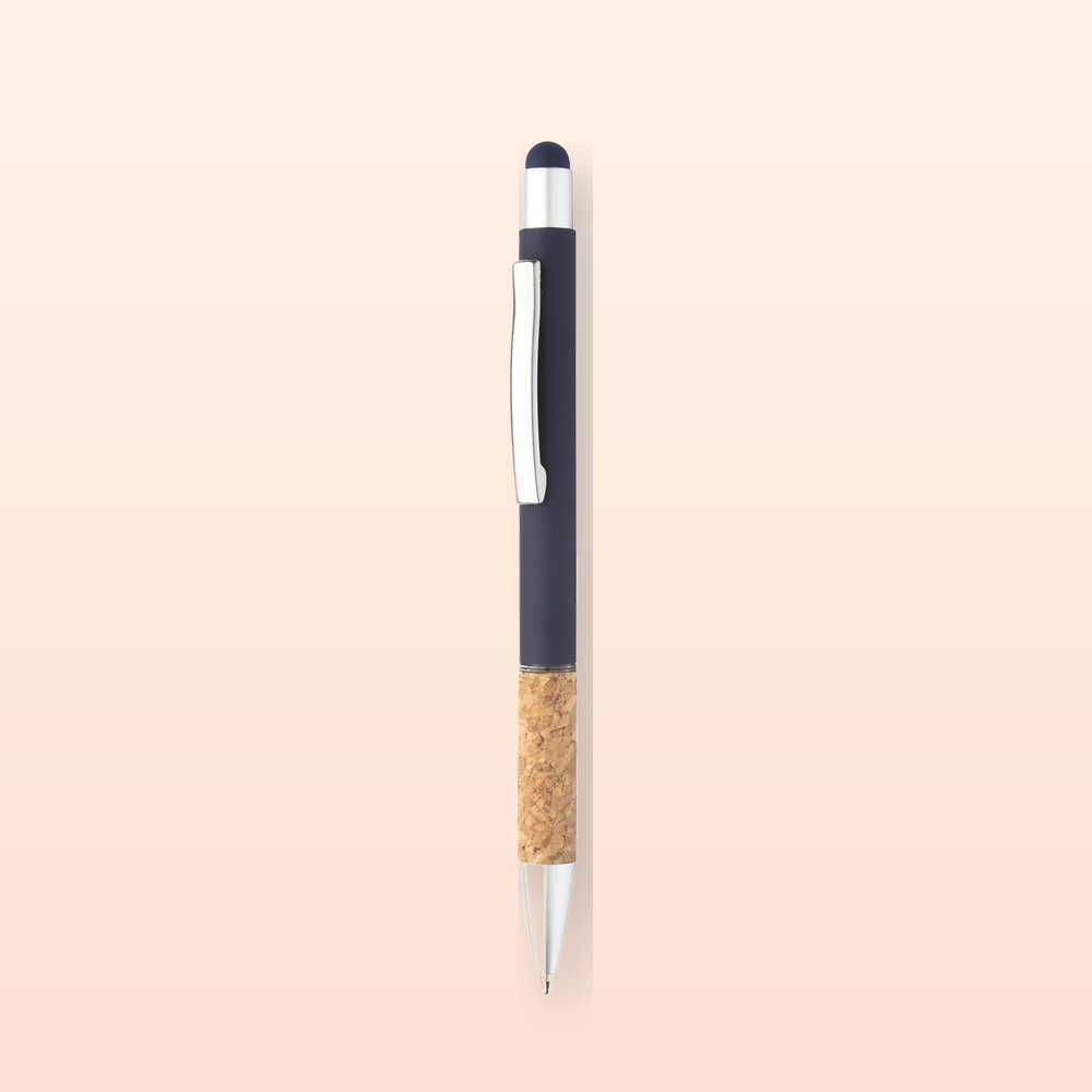 penna a sfera capacitiva - blu scuro