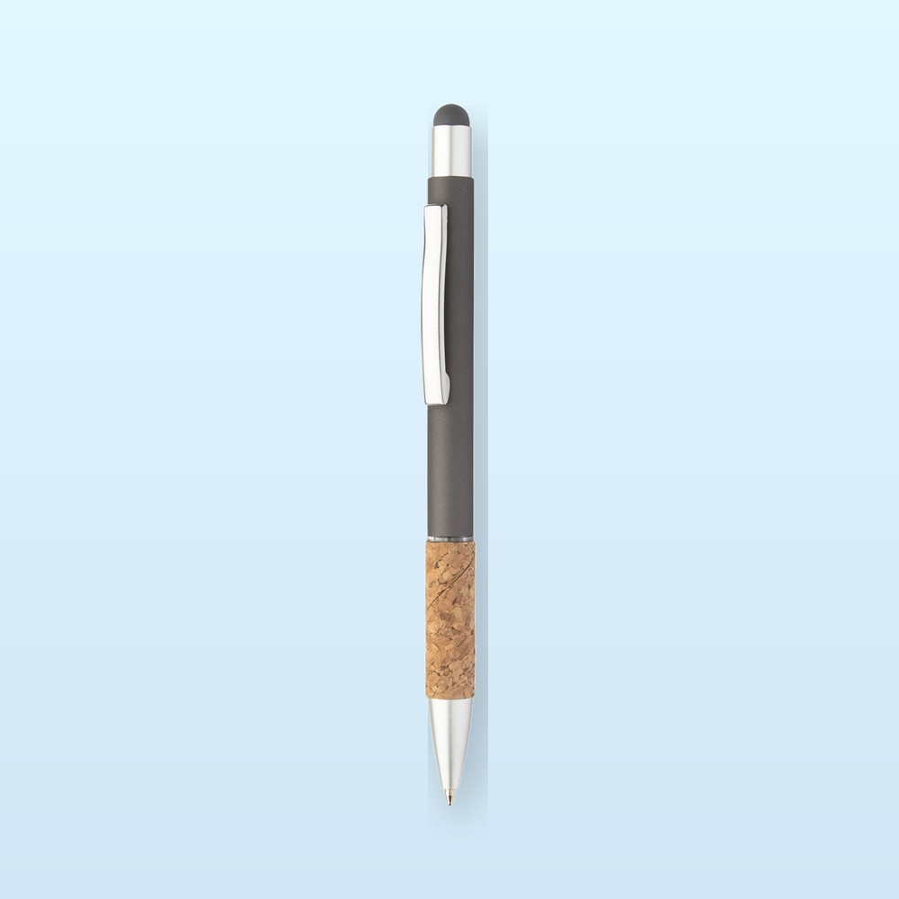 penna a sfera capacitiva - grigio