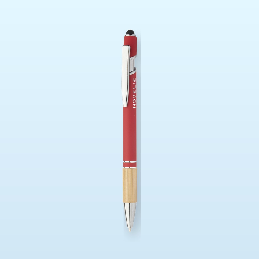 penna a sfera capacitiva - rosso
