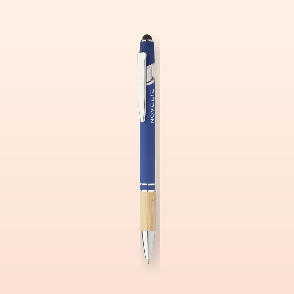 penna a sfera capacitiva - blu