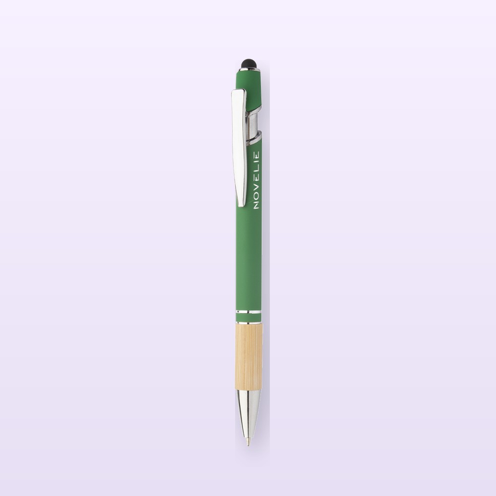 penna a sfera capacitiva - verde