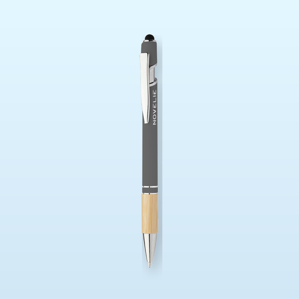 penna a sfera capacitiva - grigio