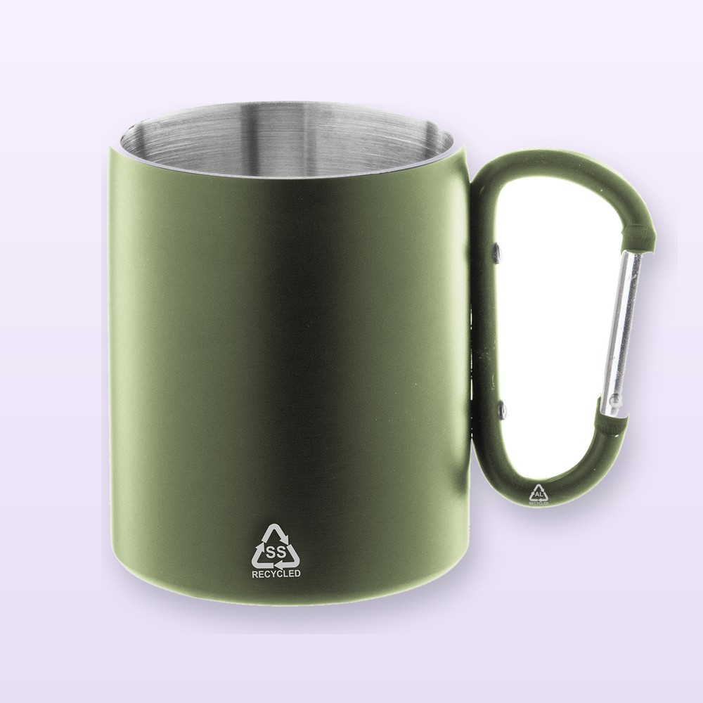 Tazza termica - verde