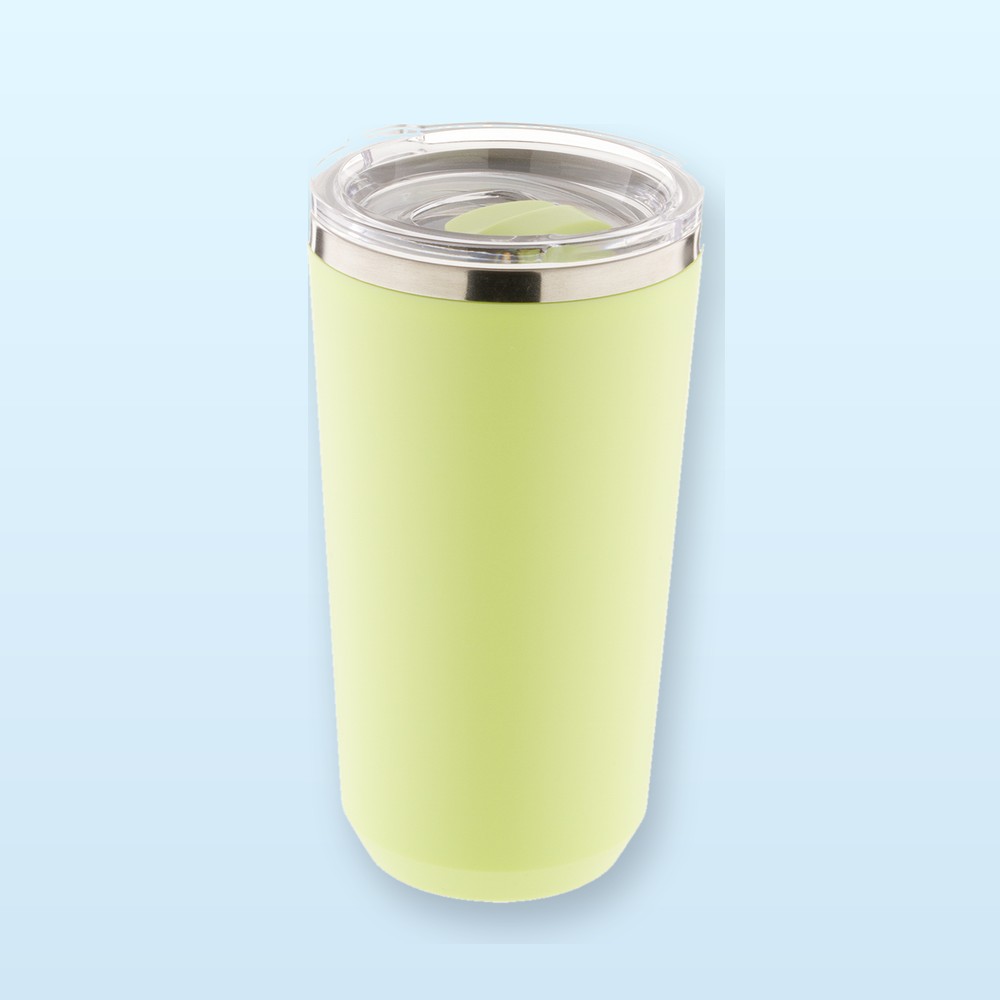 Bicchiere termico - lime verde