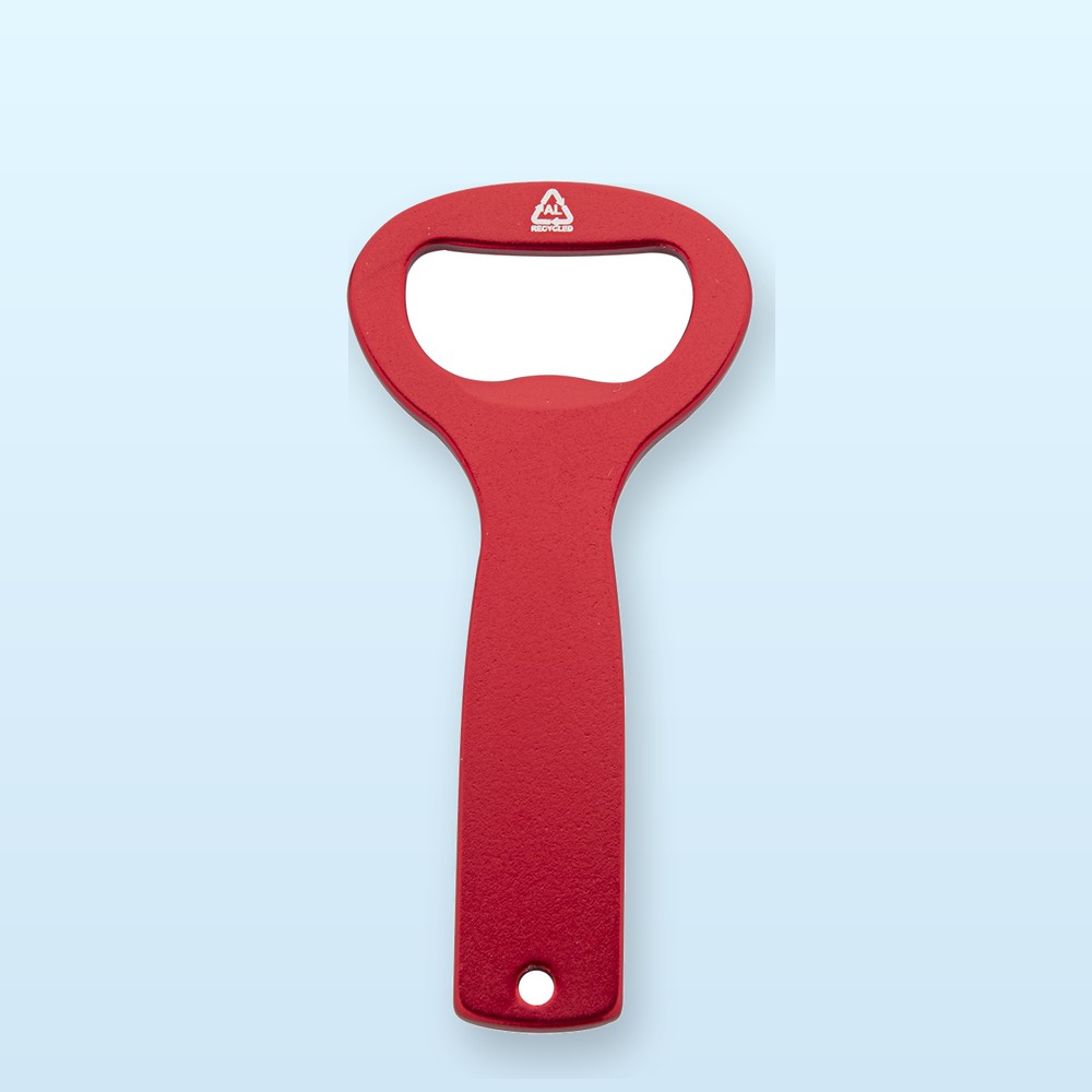 Apribottiglie - rosso