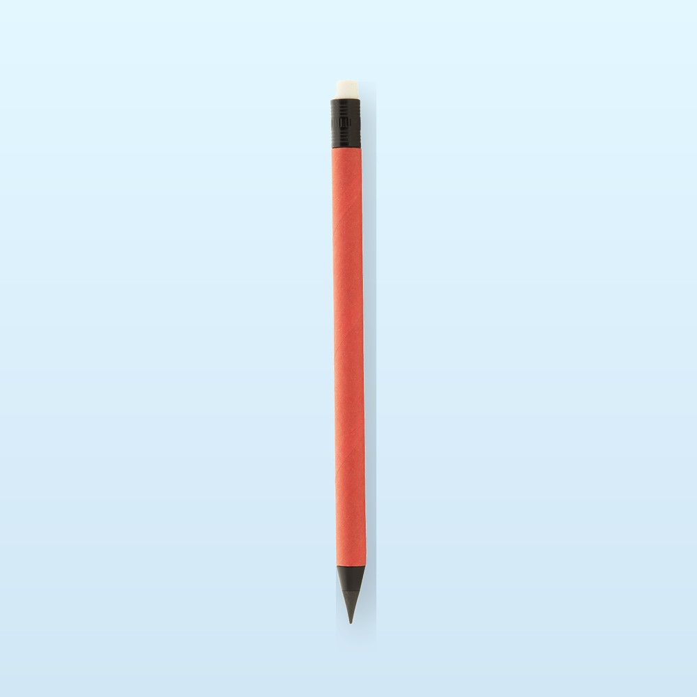 Penna senza inchiostro - rosso