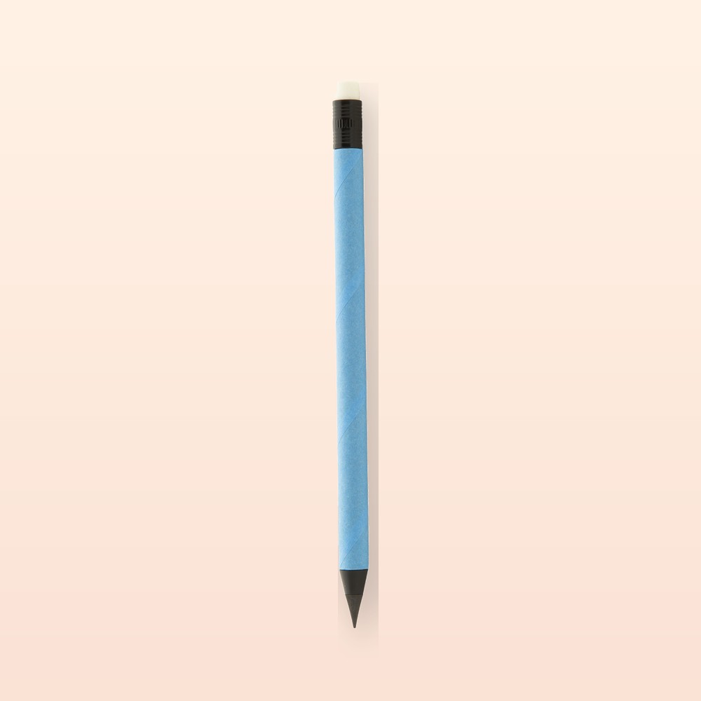 Penna senza inchiostro - blu