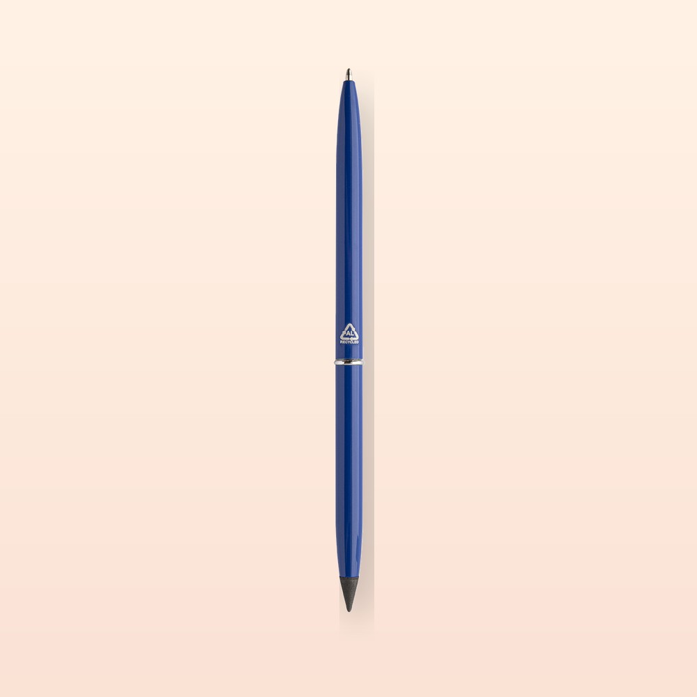 Penna a sfera senza inchiostro - blu