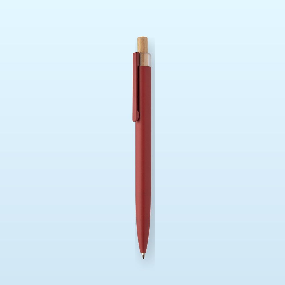 Penna a sfera - rosso