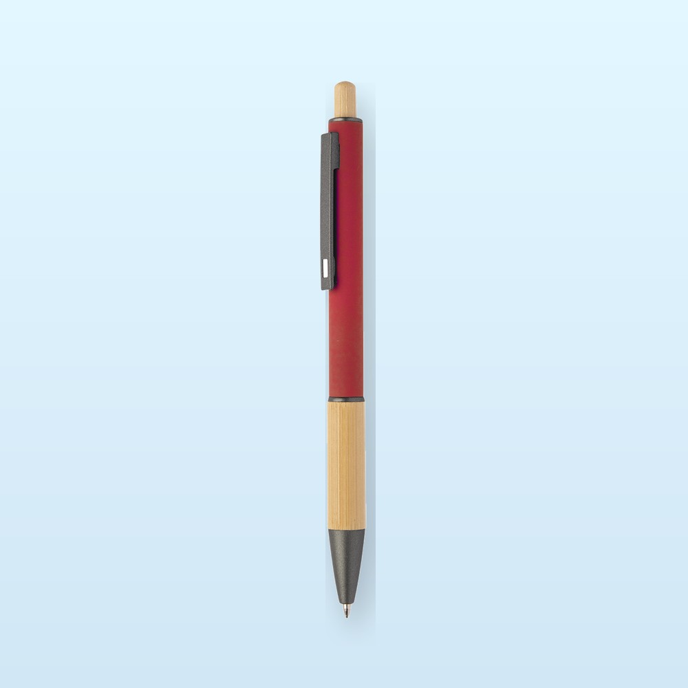 Penna a sfera - rosso