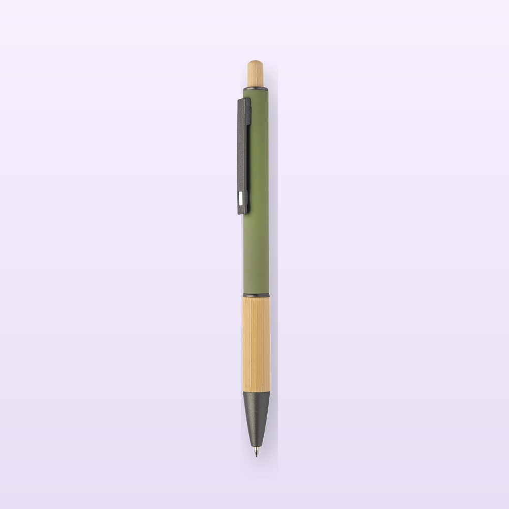 Penna a sfera - verde