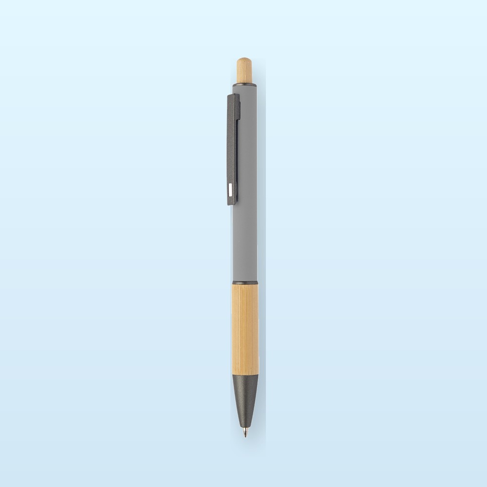 Penna a sfera - grigio