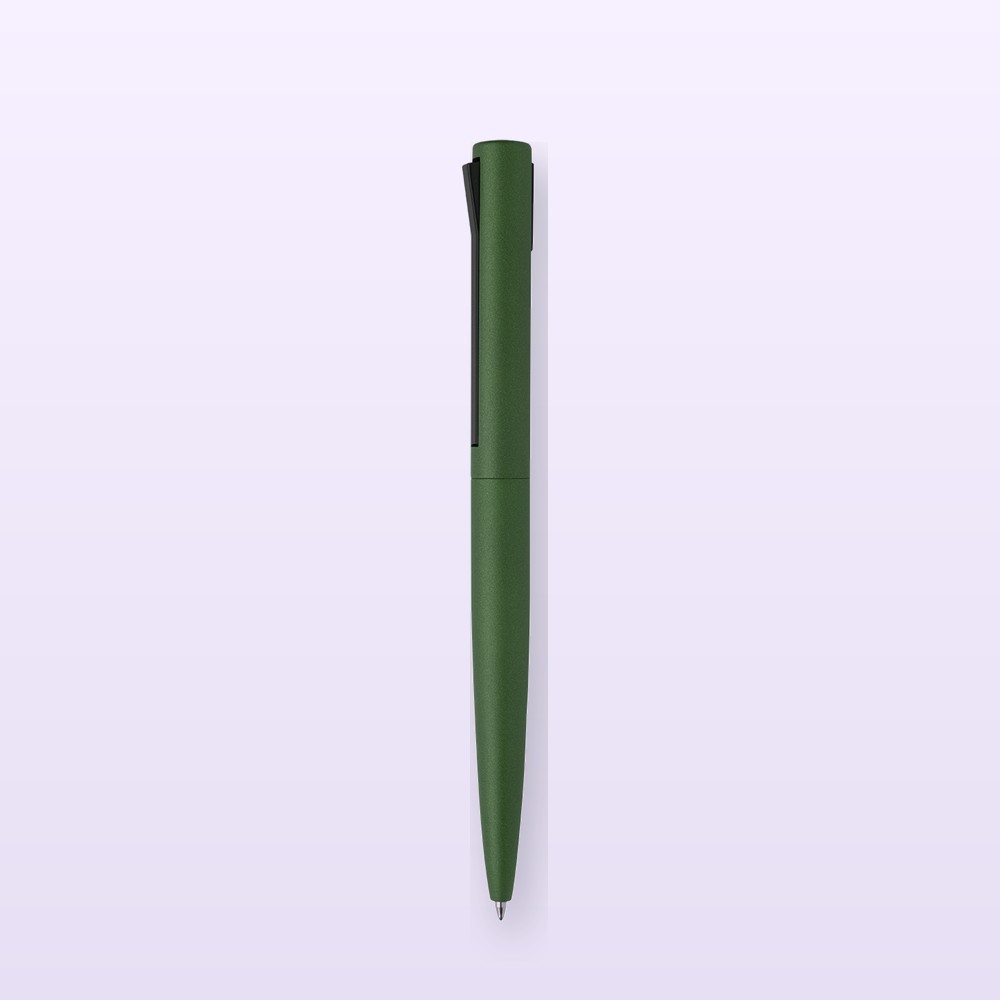 Penna a sfera - verde