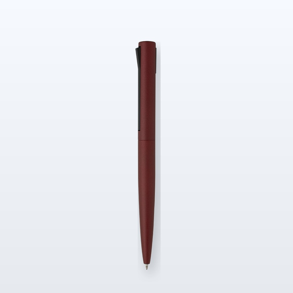 Penna a sfera - borgogna