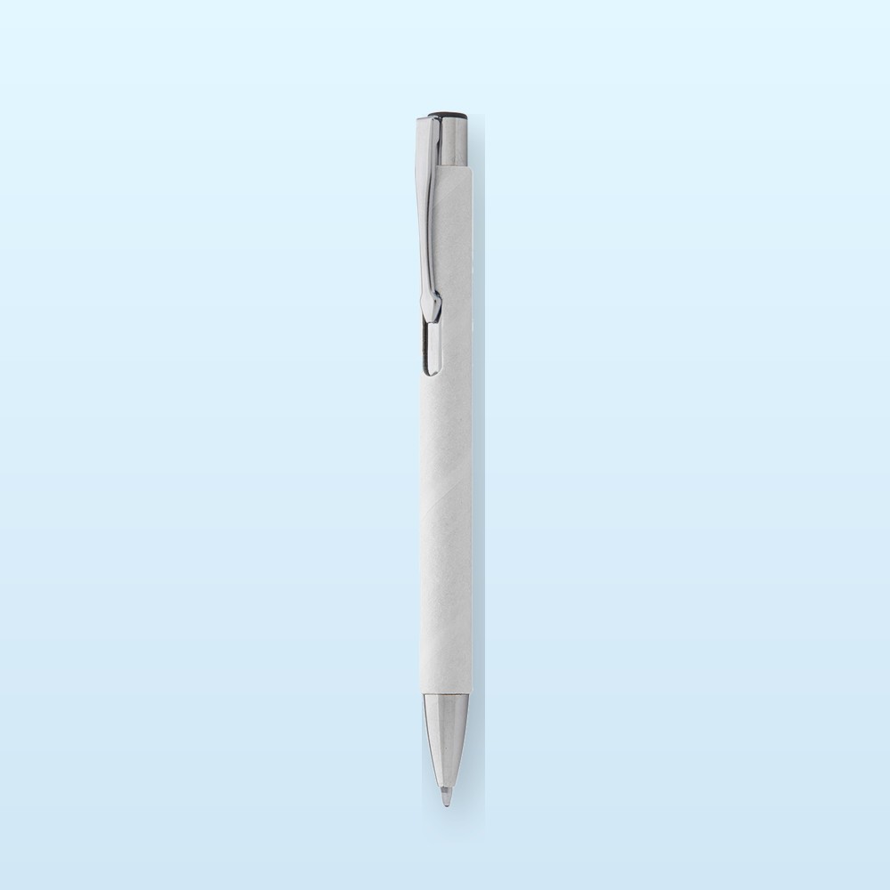 Penna a sfera - bianco