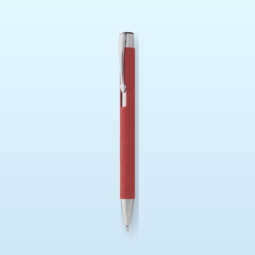 Penna a sfera - rosso
