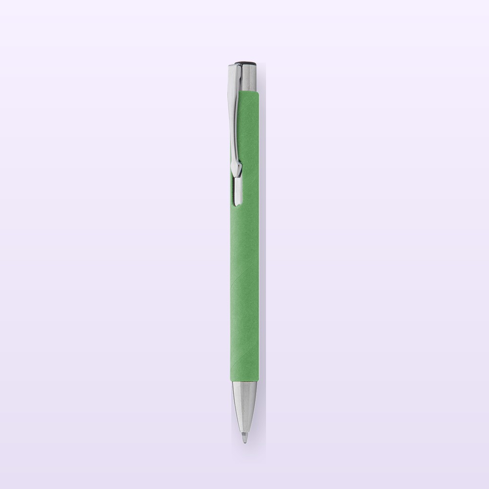 Penna a sfera - verde