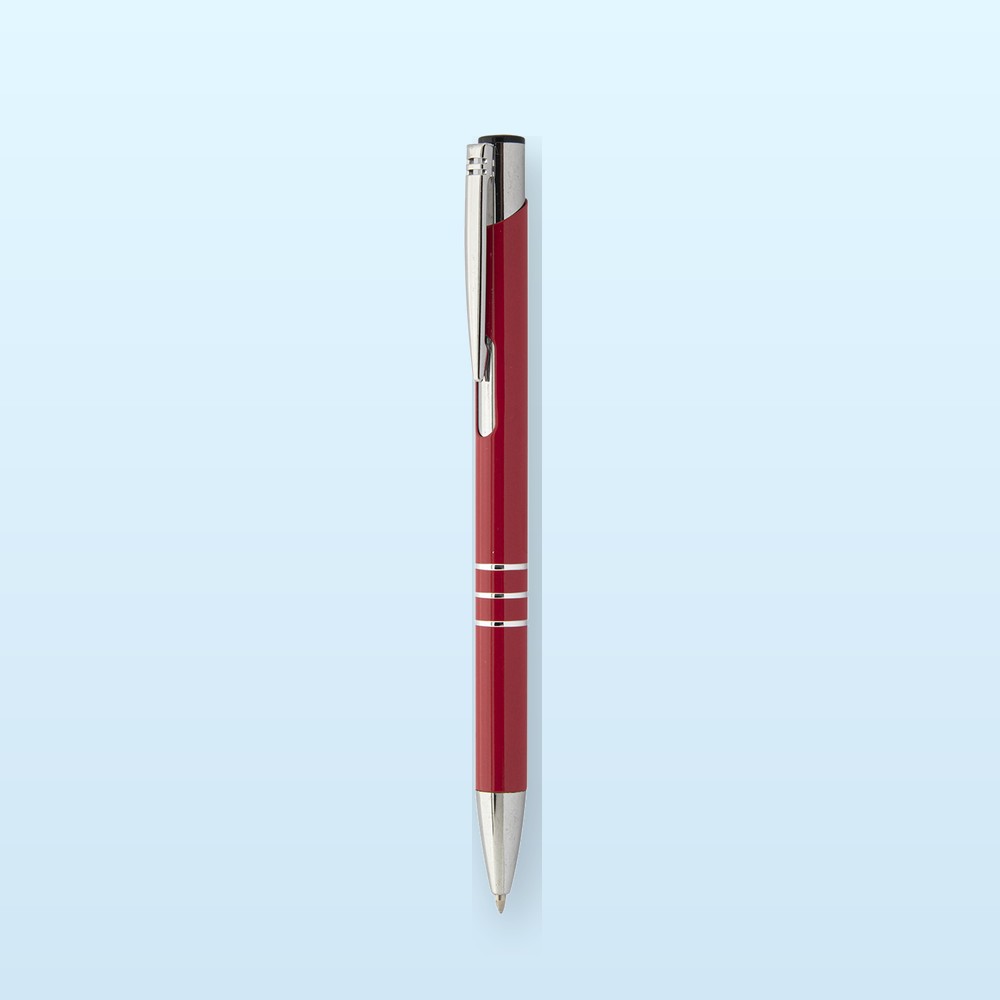 Penna a sfera - rosso