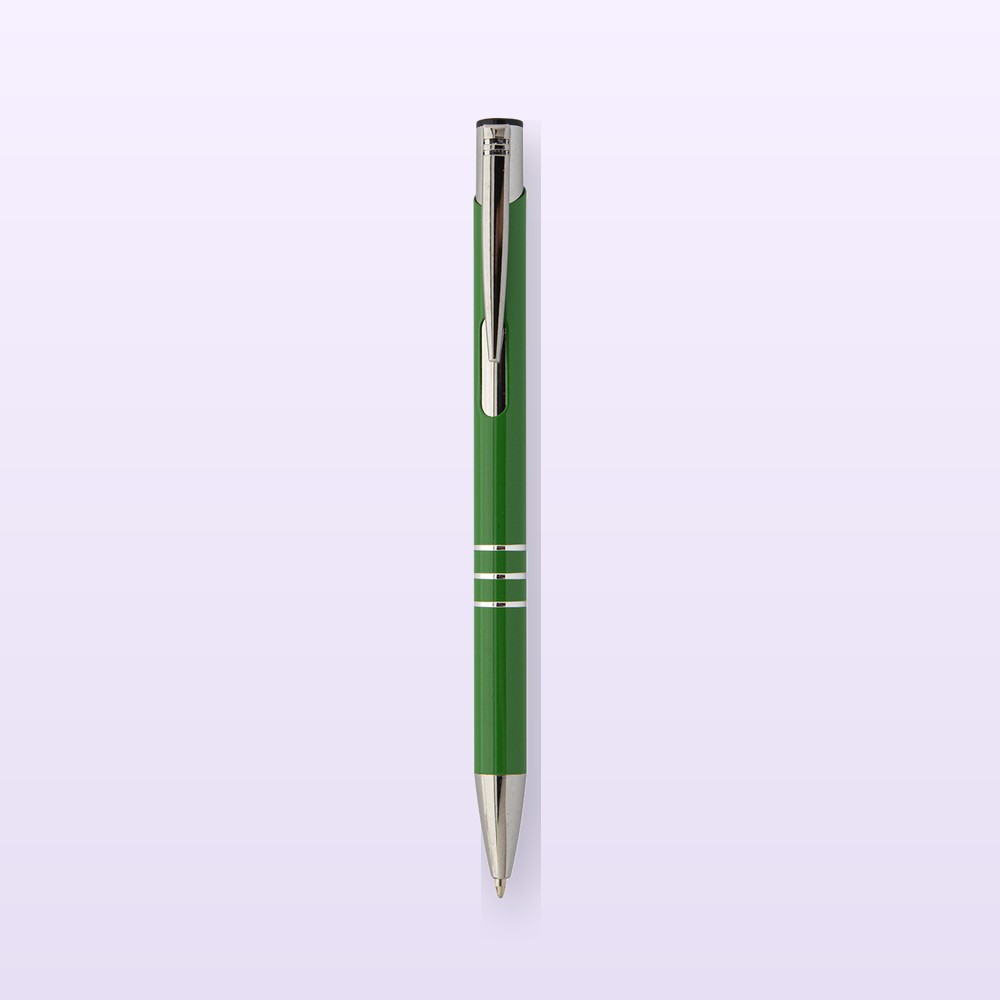 Penna a sfera - verde