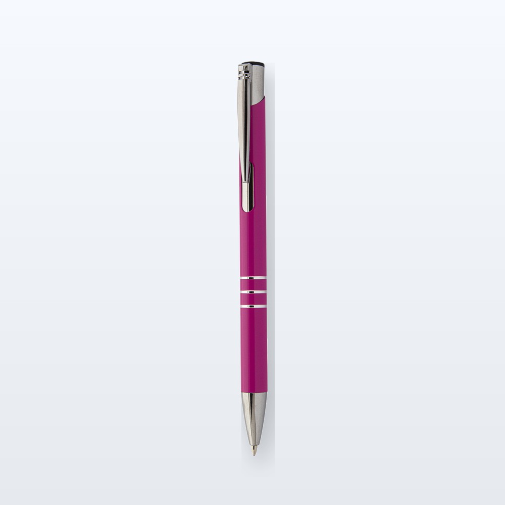 Penna a sfera - fucsia