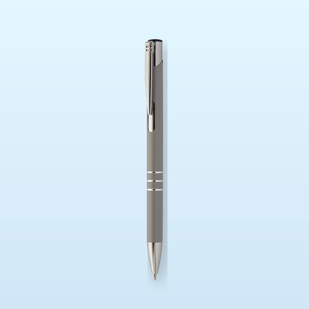 Penna a sfera - grigio