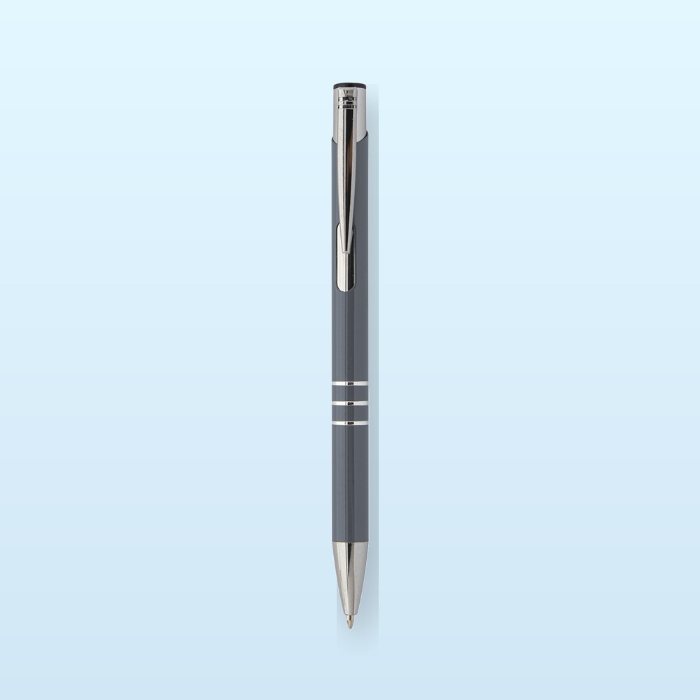 Penna a sfera - grigio scuro
