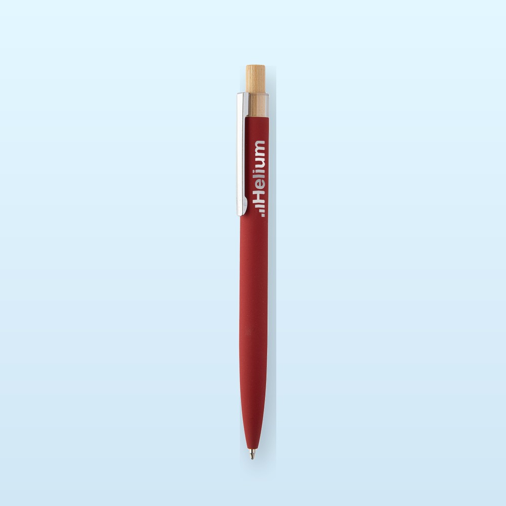 Penna a sfera - rosso