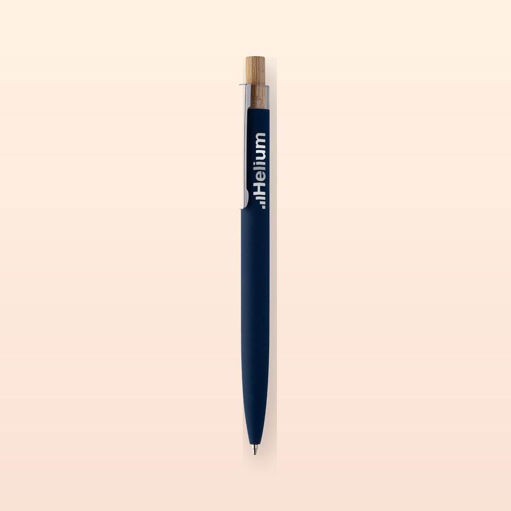 Penna a sfera - blu