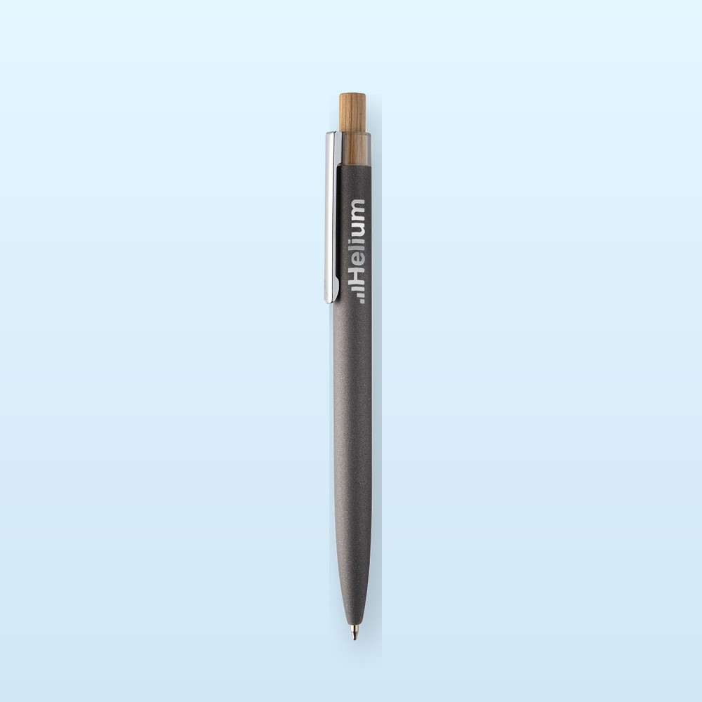 Penna a sfera - grigio scuro