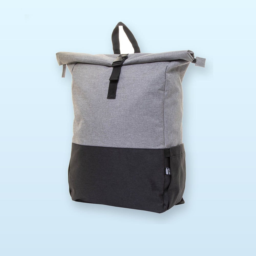 Zaino in RPET - grigio